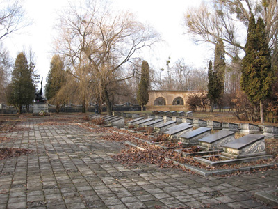 Cemetery of Honour 