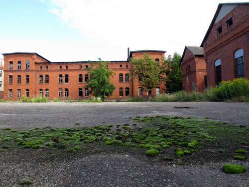 Former German Barracks Insterburg #1