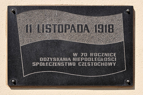 Memorial Independence Poland #1