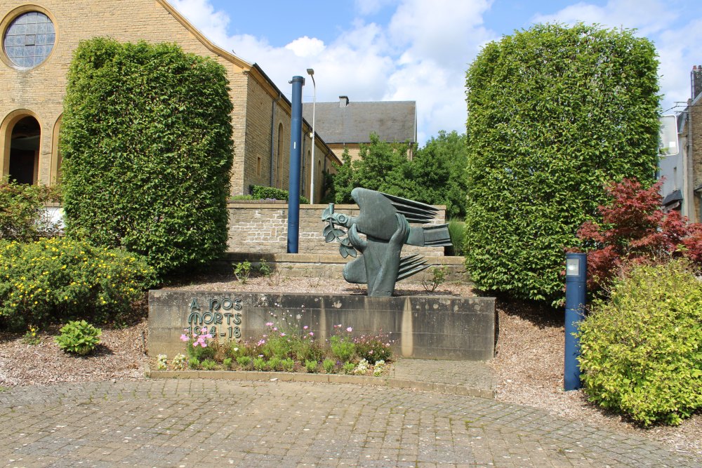 Oorlogsmonument Saint-Léger #1