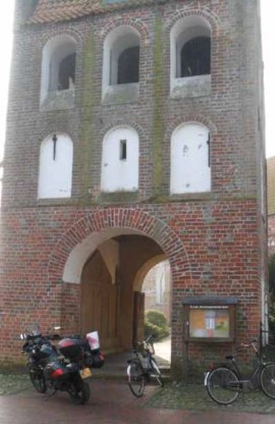 World War I Memorial Apen