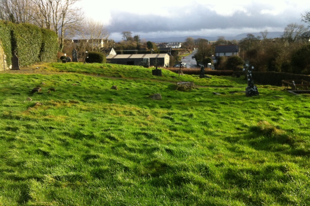 Commonwealth War Graves Old League Cemetery #1