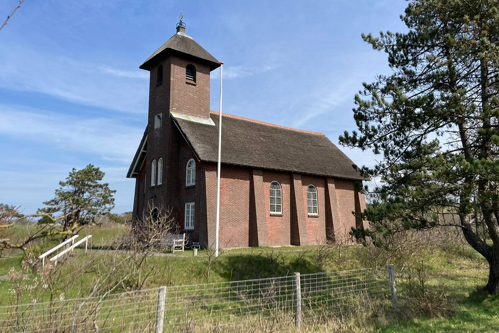 Peace Church Bergen Aan Zee