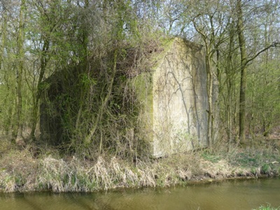 Group Shelter Type P Lingebos