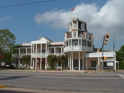 Admiral Nimitz Museum #1