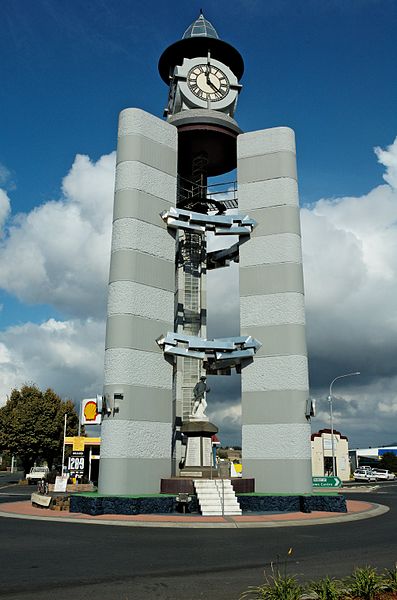 Shrine of Remembrance Ulverstone #1