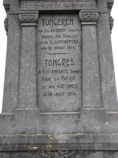 War Memorial Cemetery Tongeren #3