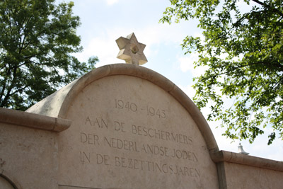 Monument Joodse Dankbaarheid #2
