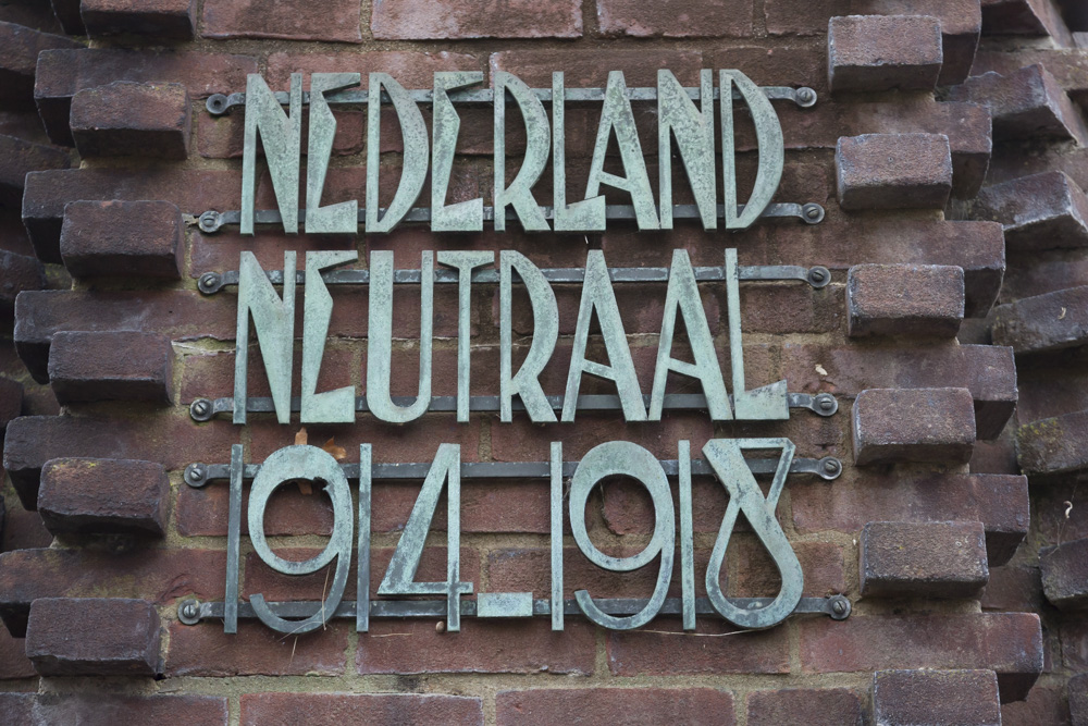 Memorial Dutch Neutrality #3