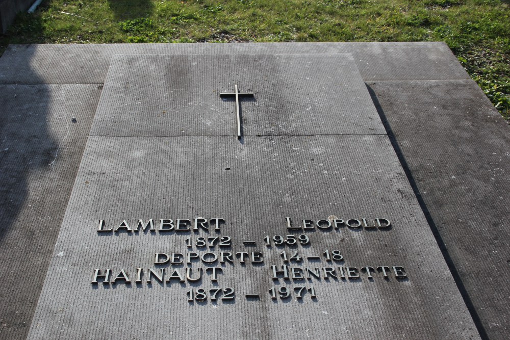 Belgian Graves Veterans Monstreux #2