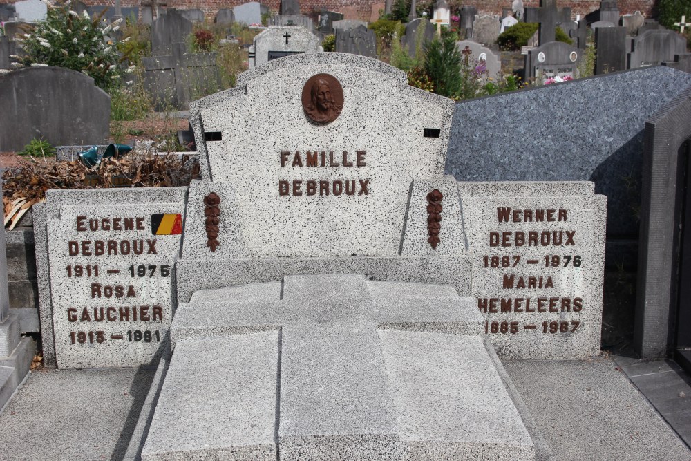 Belgian Graves Veterans Rixensart #4