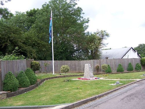 Memorial No. 11 Group Operations Room #1