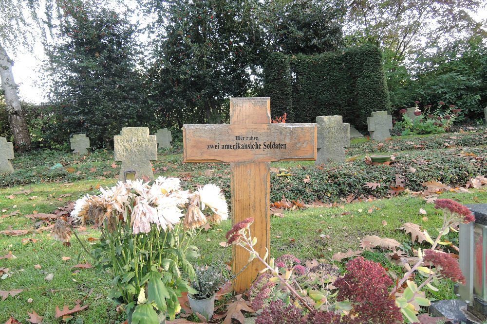 German War Graves Geilenkirchen-Wrm #4