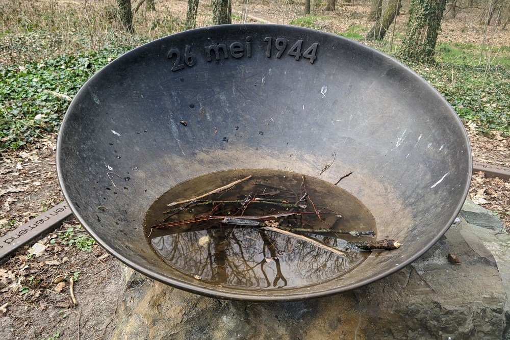 Resistance Memorial Udenhout #3