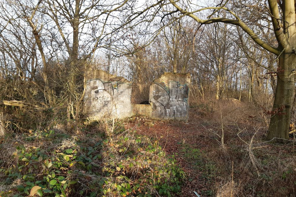 Radio- en Luchtafweerstation Keulen Esch-Auweiler