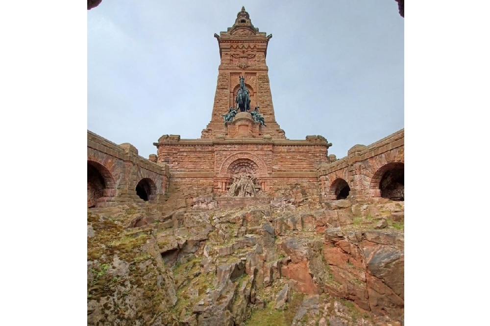 Kyffhäuser Memorial #2