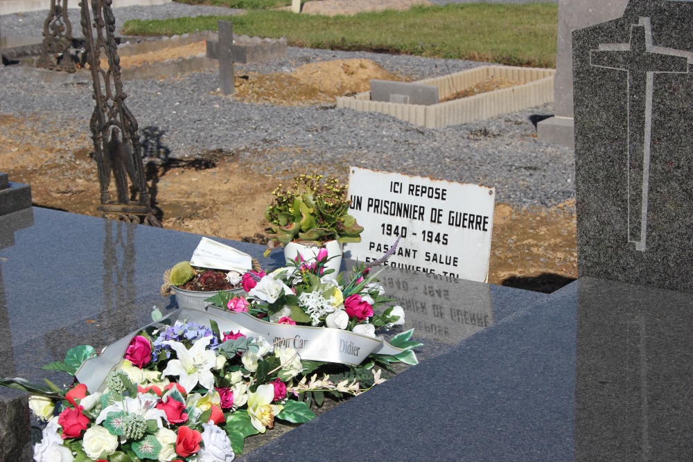 Belgian Graves Veterans Chausse-Notre-Dame #4