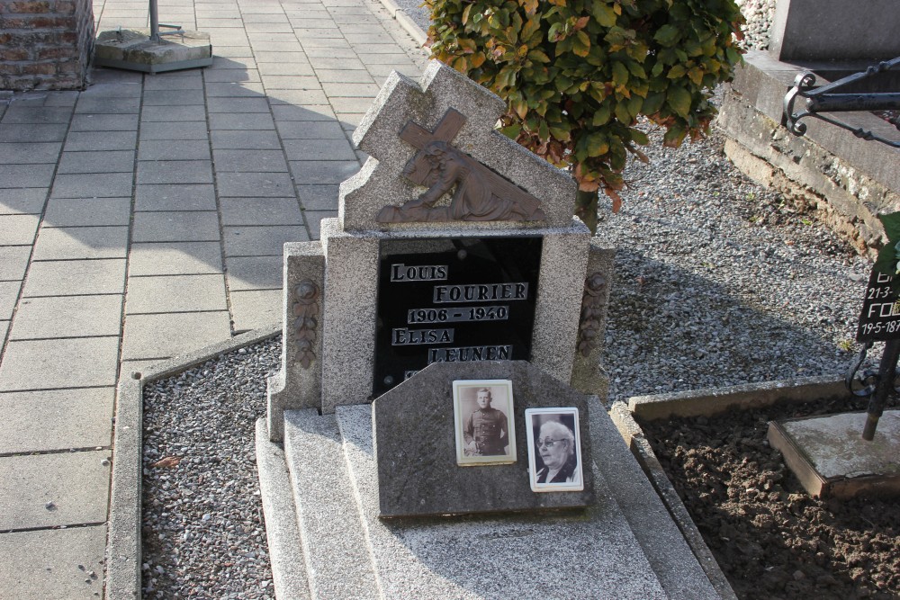 Belgian War Grave Kerniel