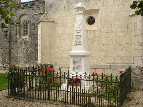 War Memorial Seign