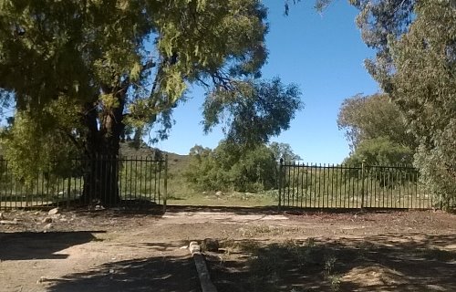 Oorlogsgraven van het Gemenebest Koffiefontein Cemetery #1