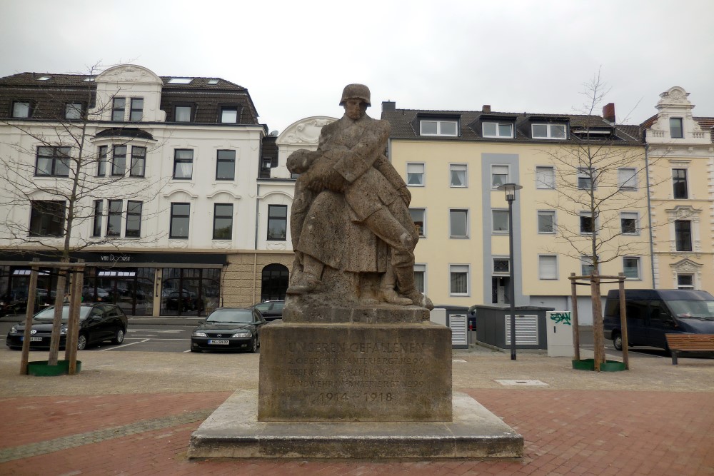 Oorlogsmonument Mnchengladbach