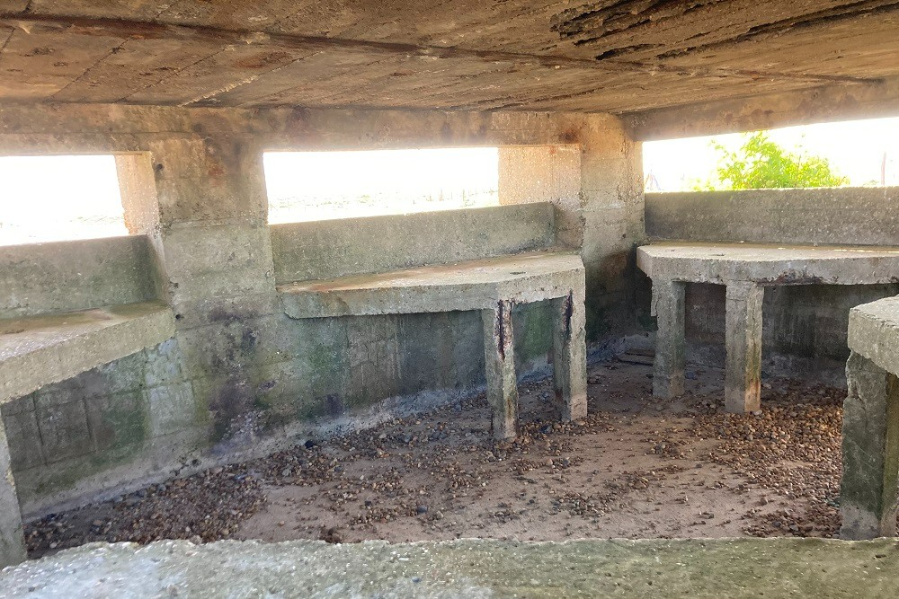 Machine Gun Pillbox Rye Harbour #5