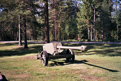 Pohja Brigade Monument #2