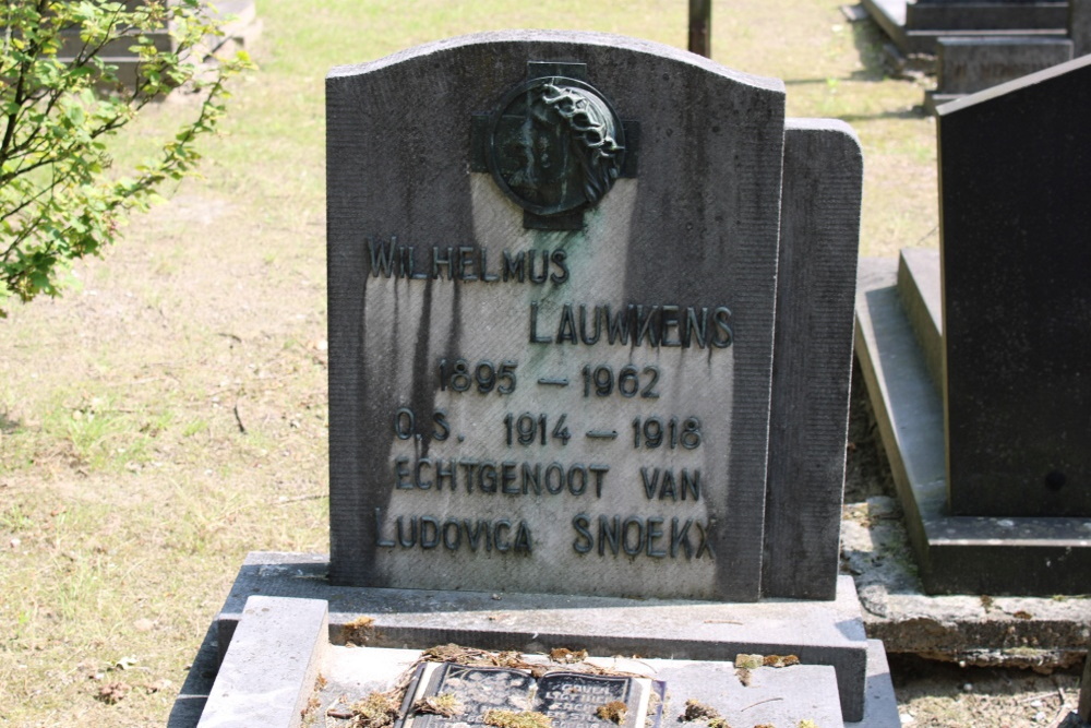 Belgian Graves Veterans Neerpelt	 #3