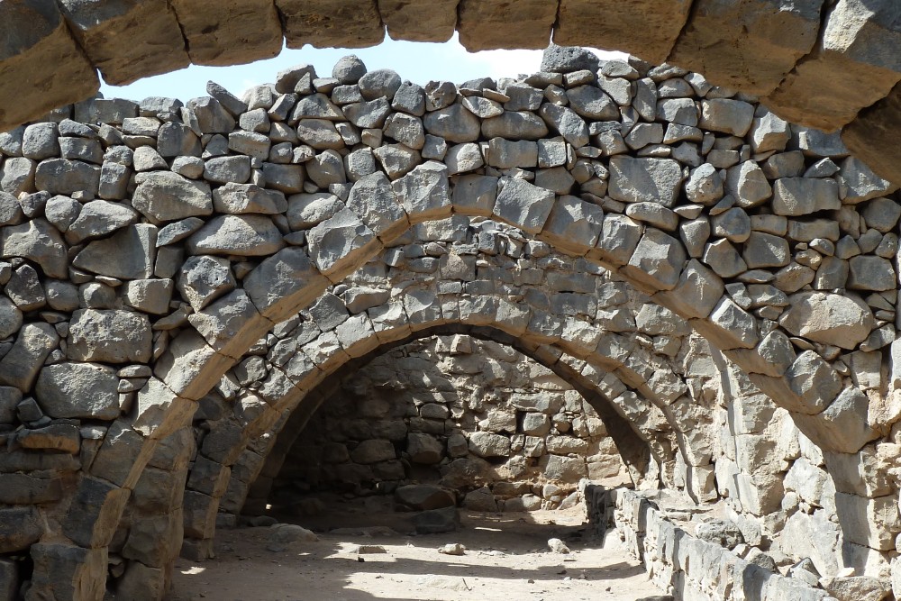 Qasr Azraq #4