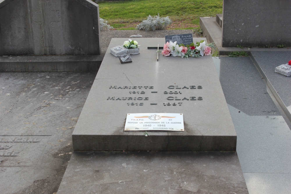Belgian Graves Veterans Vieux-Genappe #5