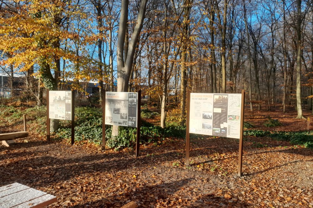 Memorial Jewish Labour Camp Het Wijde Gat #5