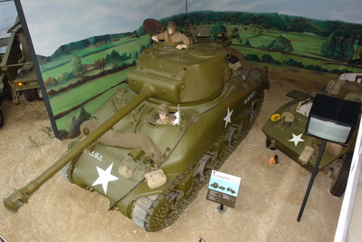 Musée Guerre et Paix en Ardennes Novion-Porcien #2