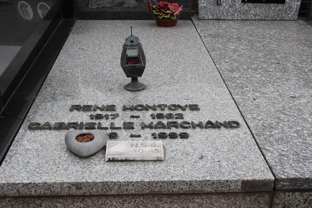 Belgian Graves Veterans Roksem #4