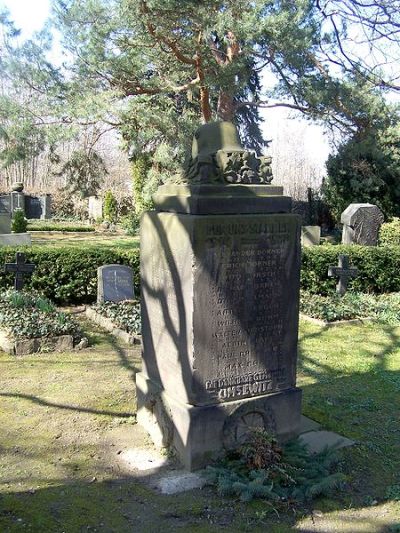 War Memorial Briesnitz #1