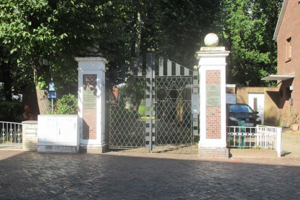 Jewish Memorial Emden #4