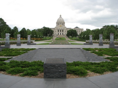 Minnesota World War II Memorial #1