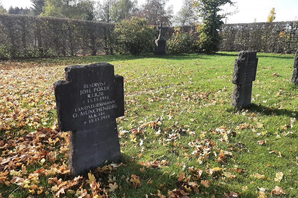 German War Graves Sankt Vith #5
