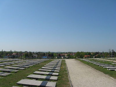 Poolse Oorlogsbegraafplaats Wroclaw #3