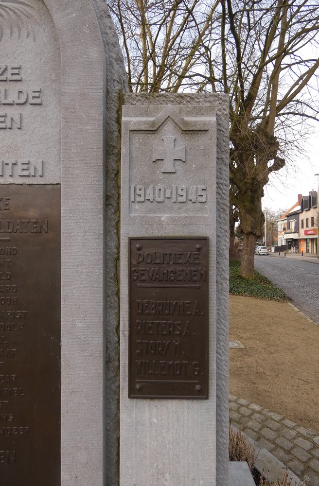 War Memorial Mariakerke #4