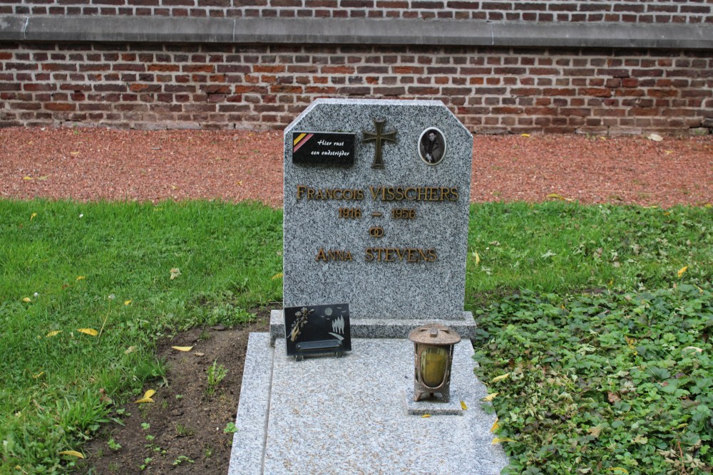 Belgian Graves Veterans Kotem #1