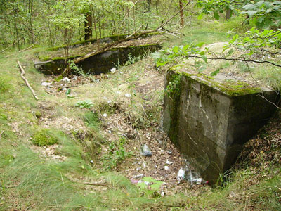 Brückenkopf Warschau - Regelbau 501 Bunker Goraszka #4