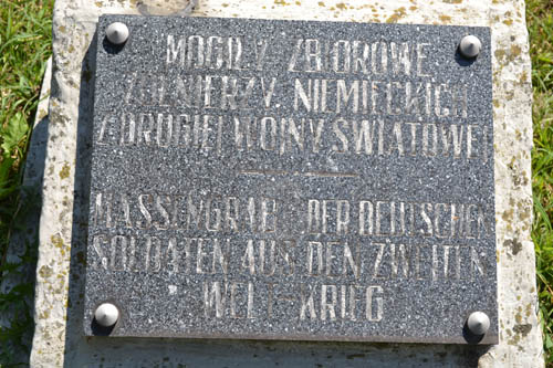 German War Graves Mielec #2