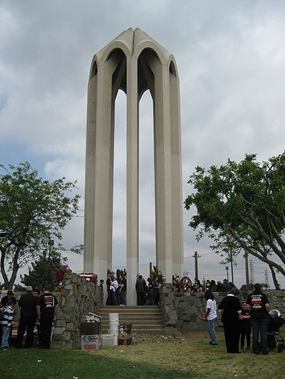 Montebello Genocide Memorial #1
