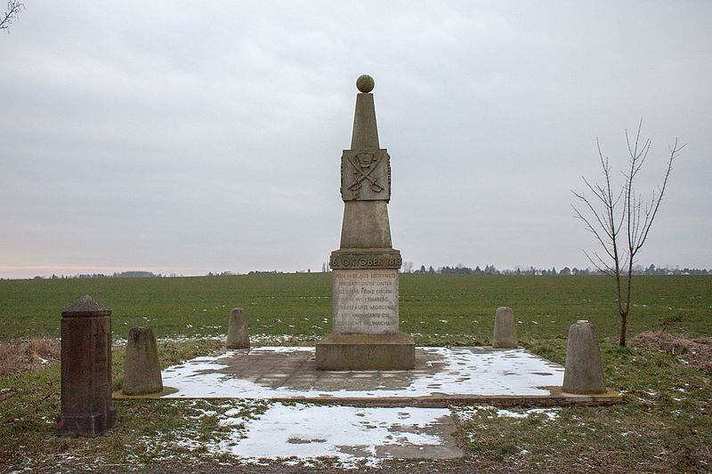 Russisch-Pruisisch Monument