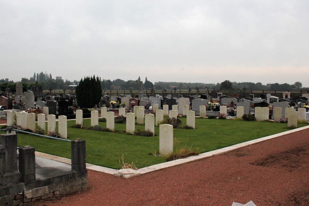 Oorlogsgraven van het Gemenebest Vimy #1