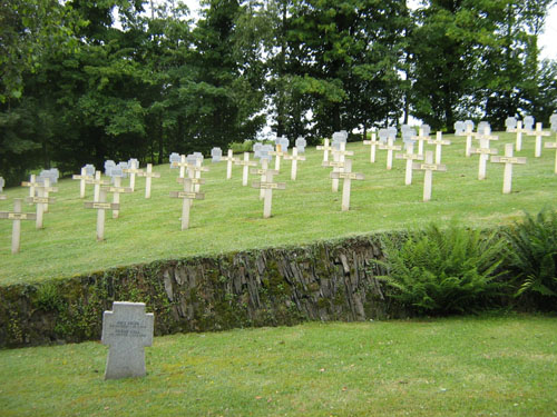 Frans-Duitse Oorlogsbegraafplaats Malome #2