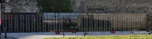 War Memorial County Waterford #2