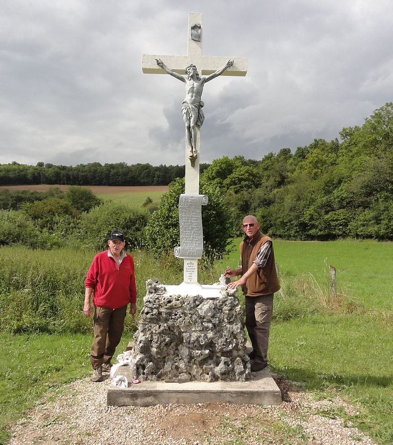 World War I Memorial Bazincourt-sur-Saulx