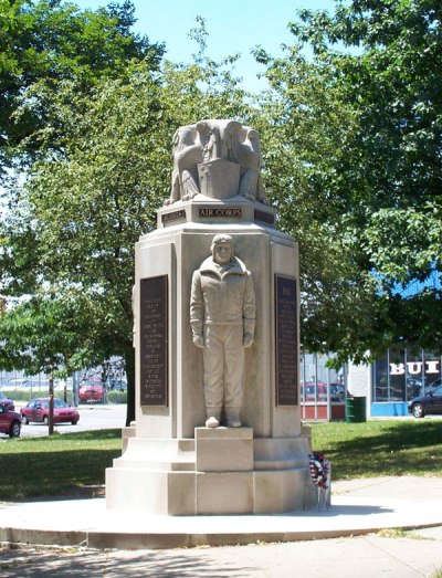 War Memorial Pittsburgh
