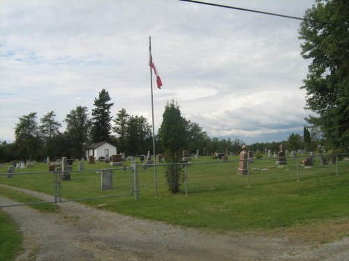 Oorlogsgraf van het Gemenebest Chapple Cemetery